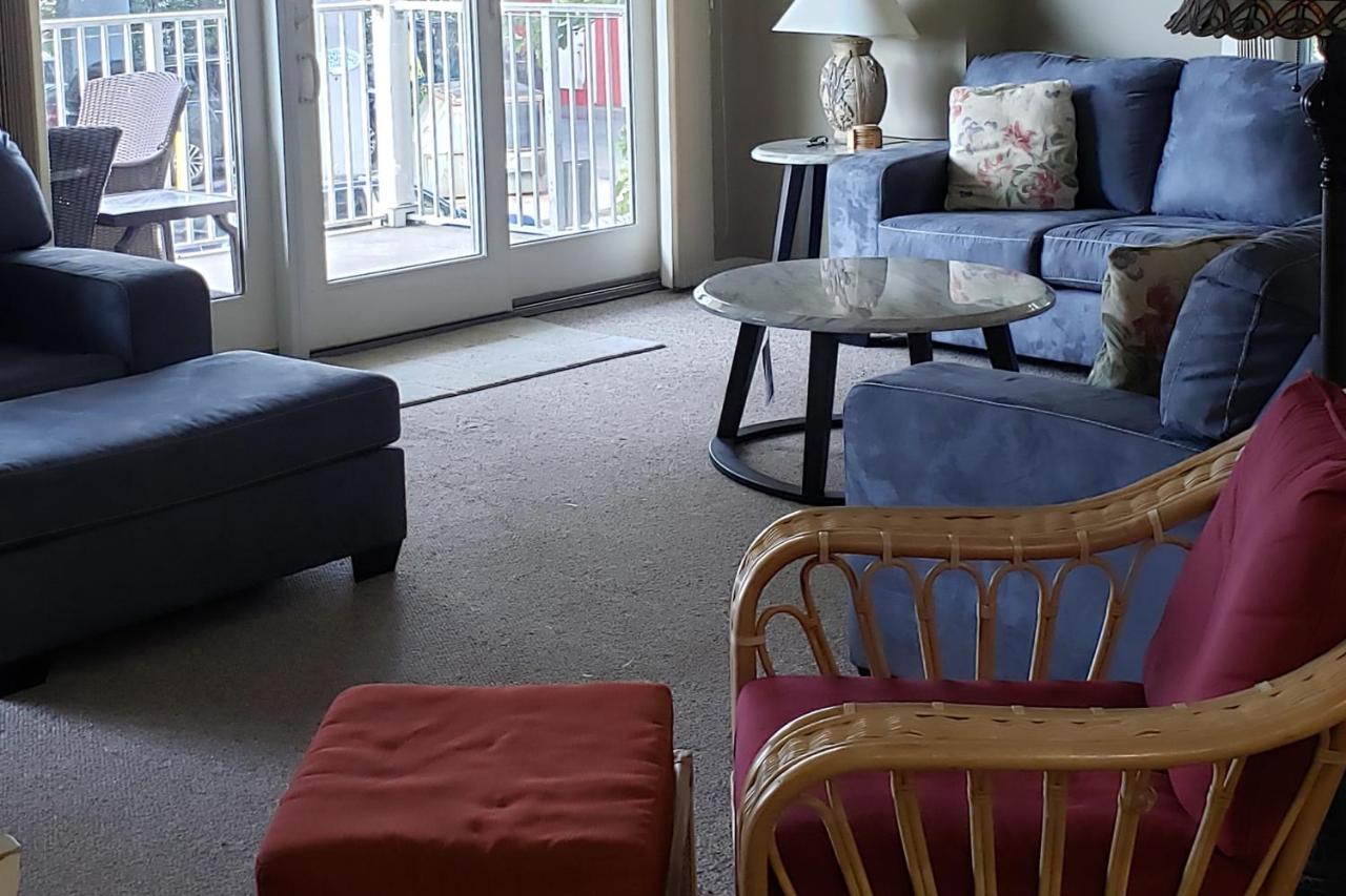 Sea Palms Villa Ocean City Luaran gambar