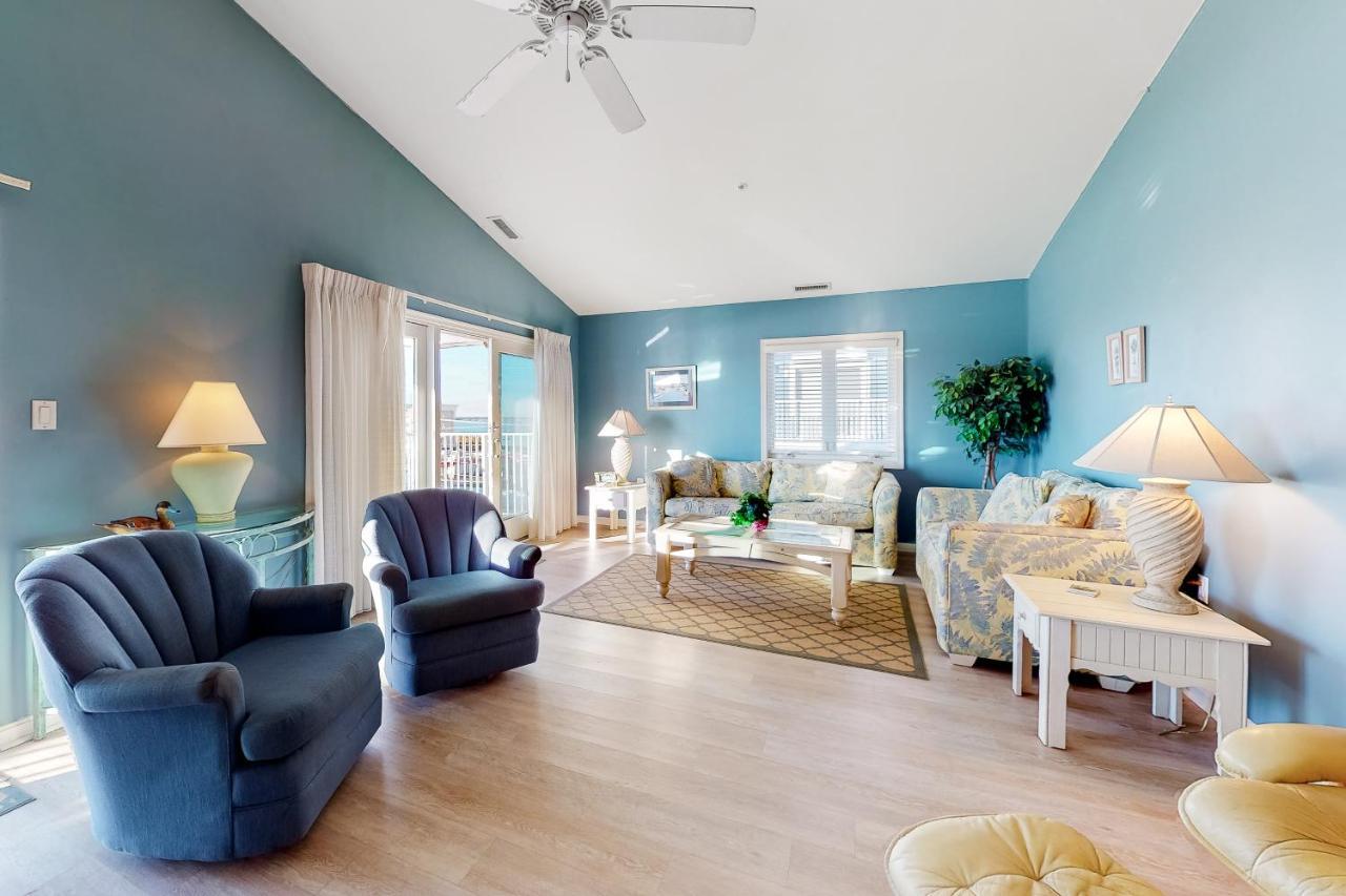 Sea Palms Villa Ocean City Bilik gambar
