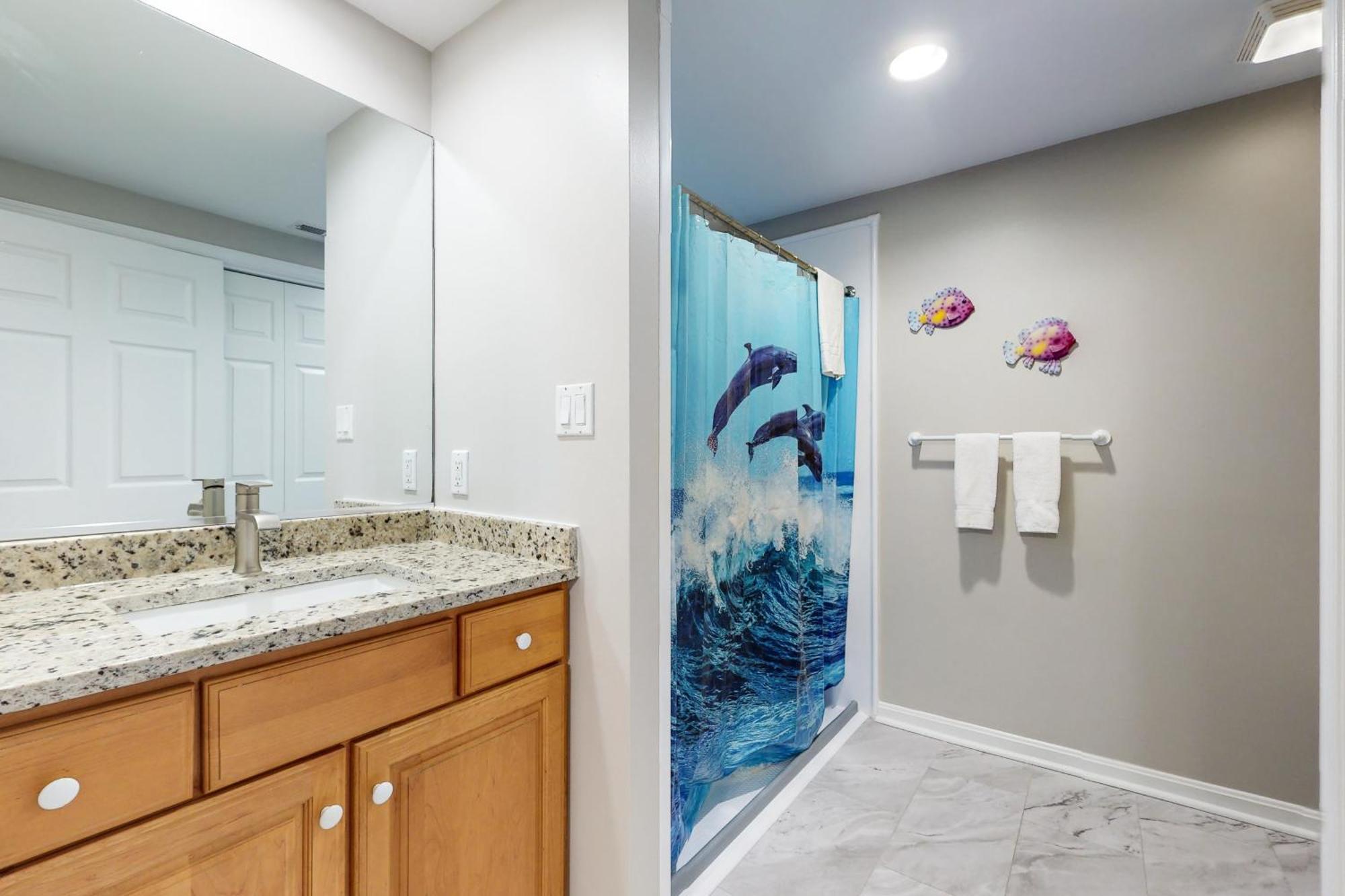 Sea Palms Villa Ocean City Bilik gambar