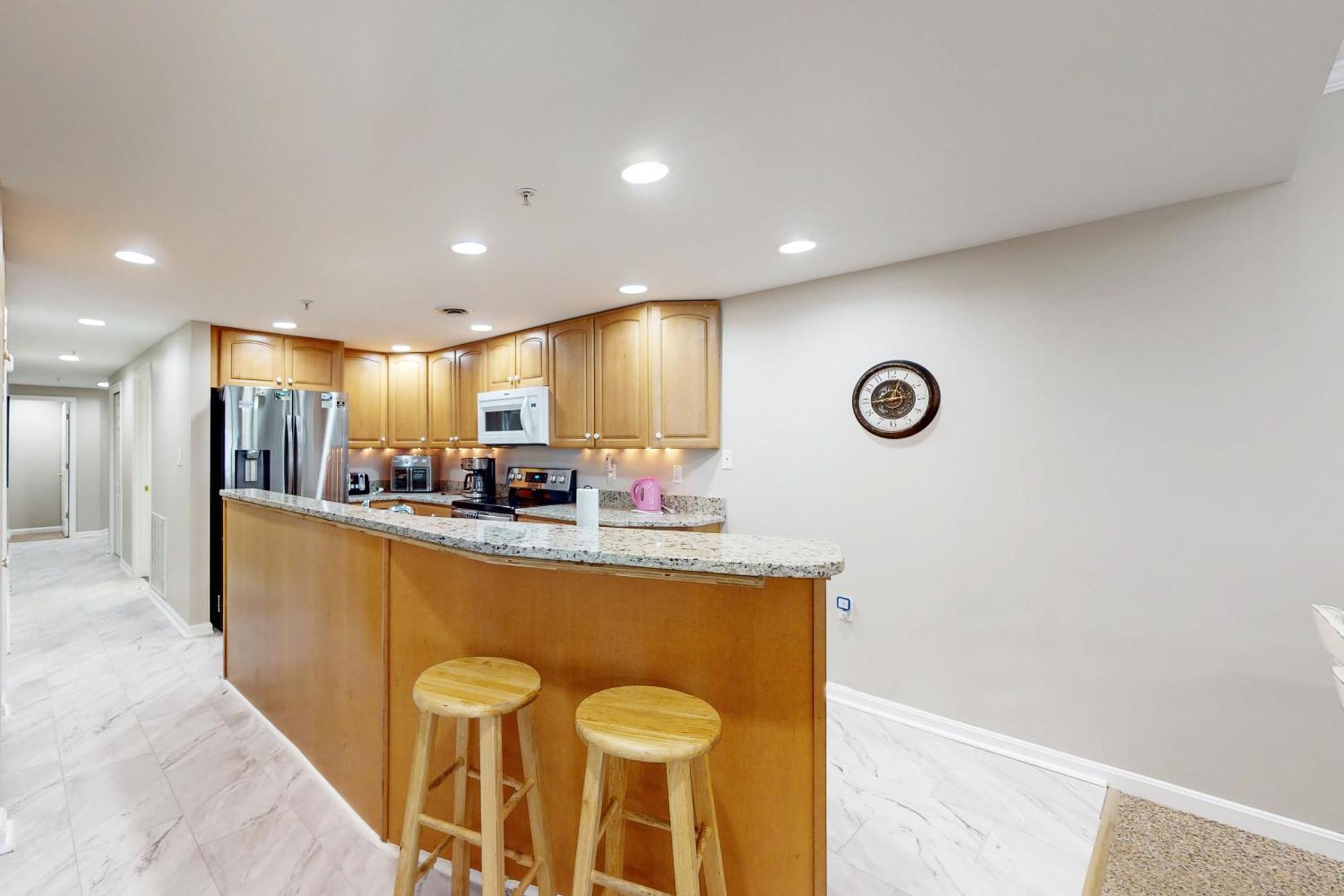 Sea Palms Villa Ocean City Bilik gambar