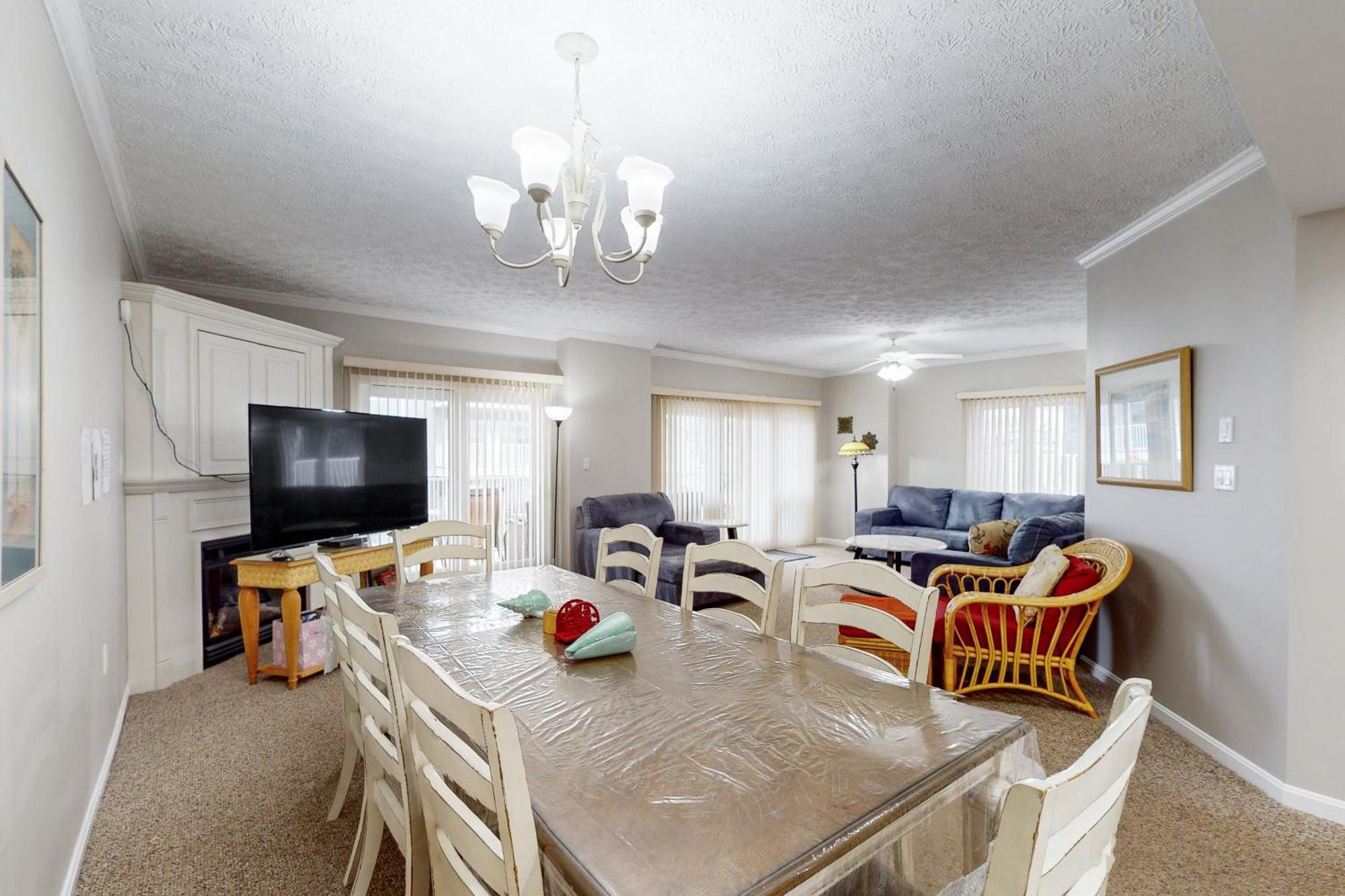Sea Palms Villa Ocean City Bilik gambar
