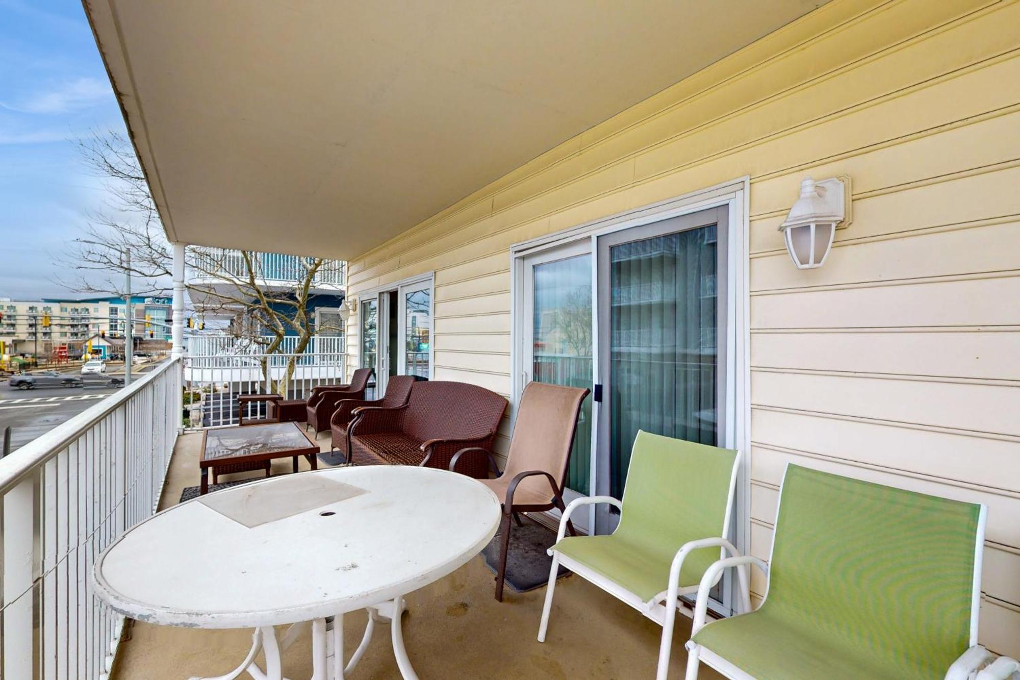 Sea Palms Villa Ocean City Bilik gambar