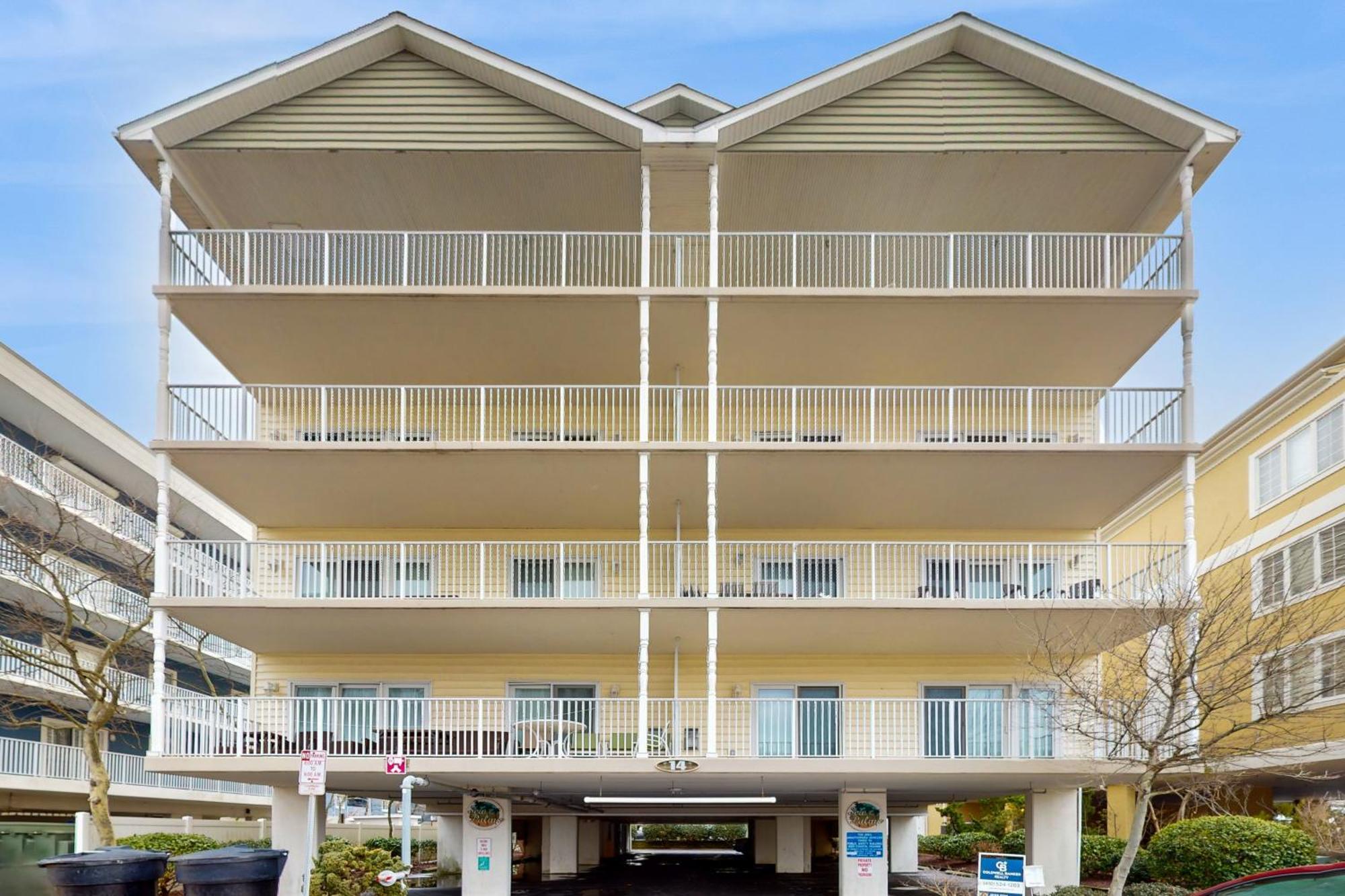 Sea Palms Villa Ocean City Bilik gambar