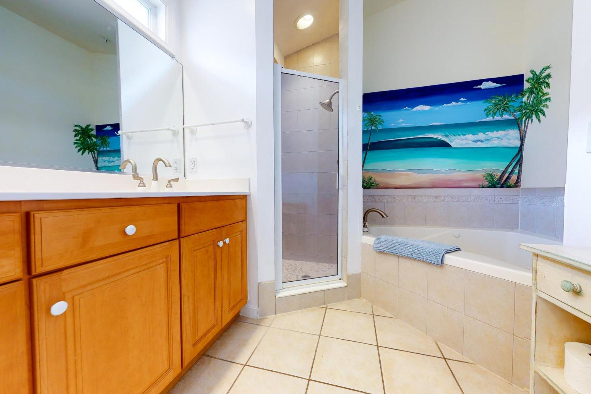Sea Palms Villa Ocean City Bilik gambar