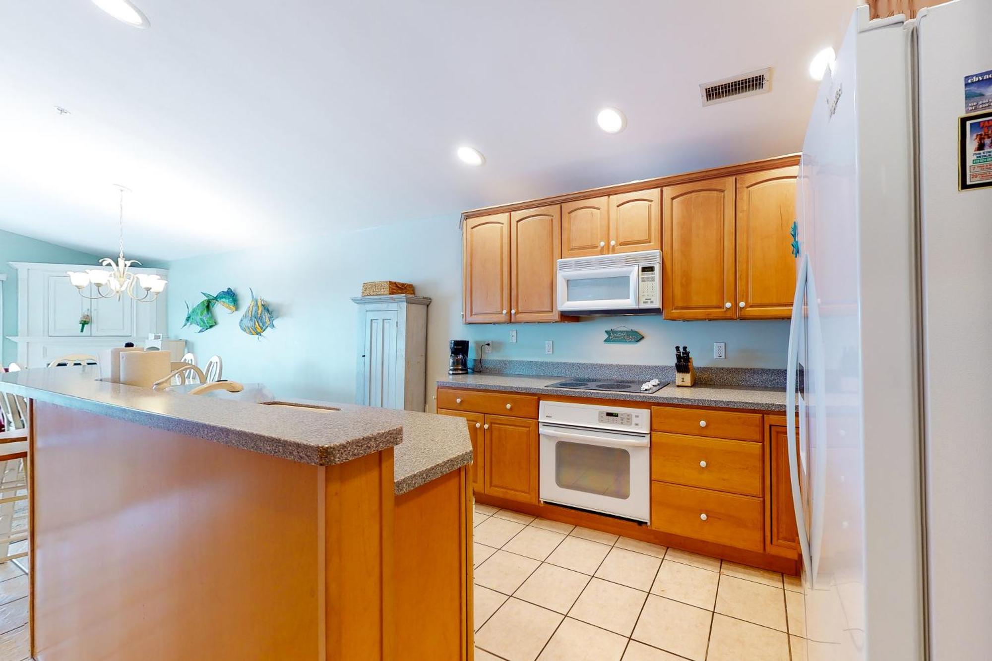 Sea Palms Villa Ocean City Bilik gambar