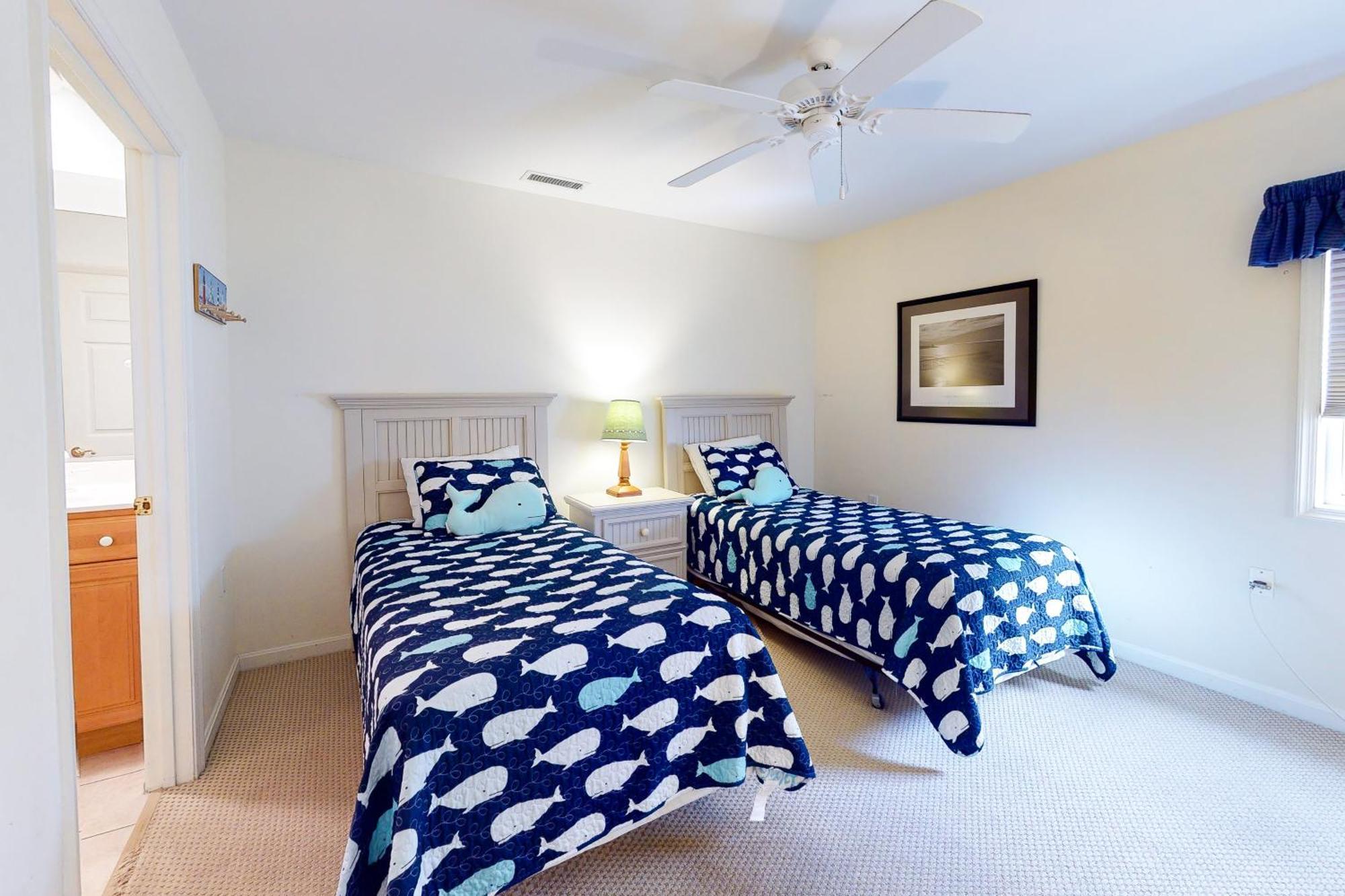 Sea Palms Villa Ocean City Bilik gambar