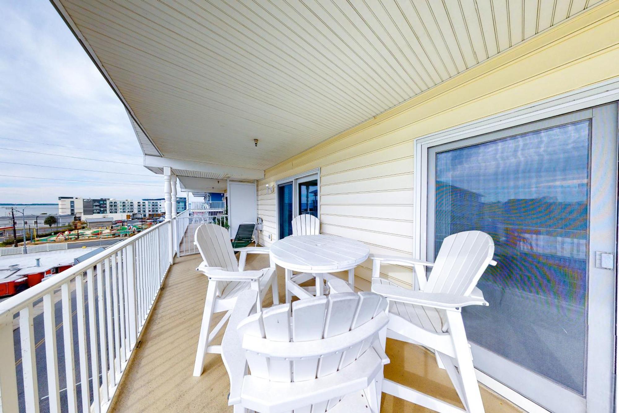 Sea Palms Villa Ocean City Bilik gambar