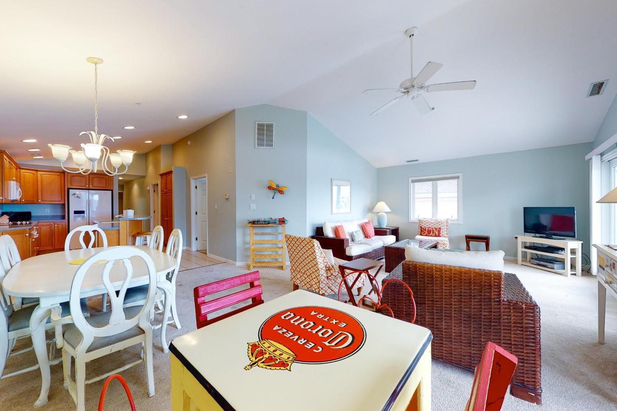 Sea Palms Villa Ocean City Bilik gambar
