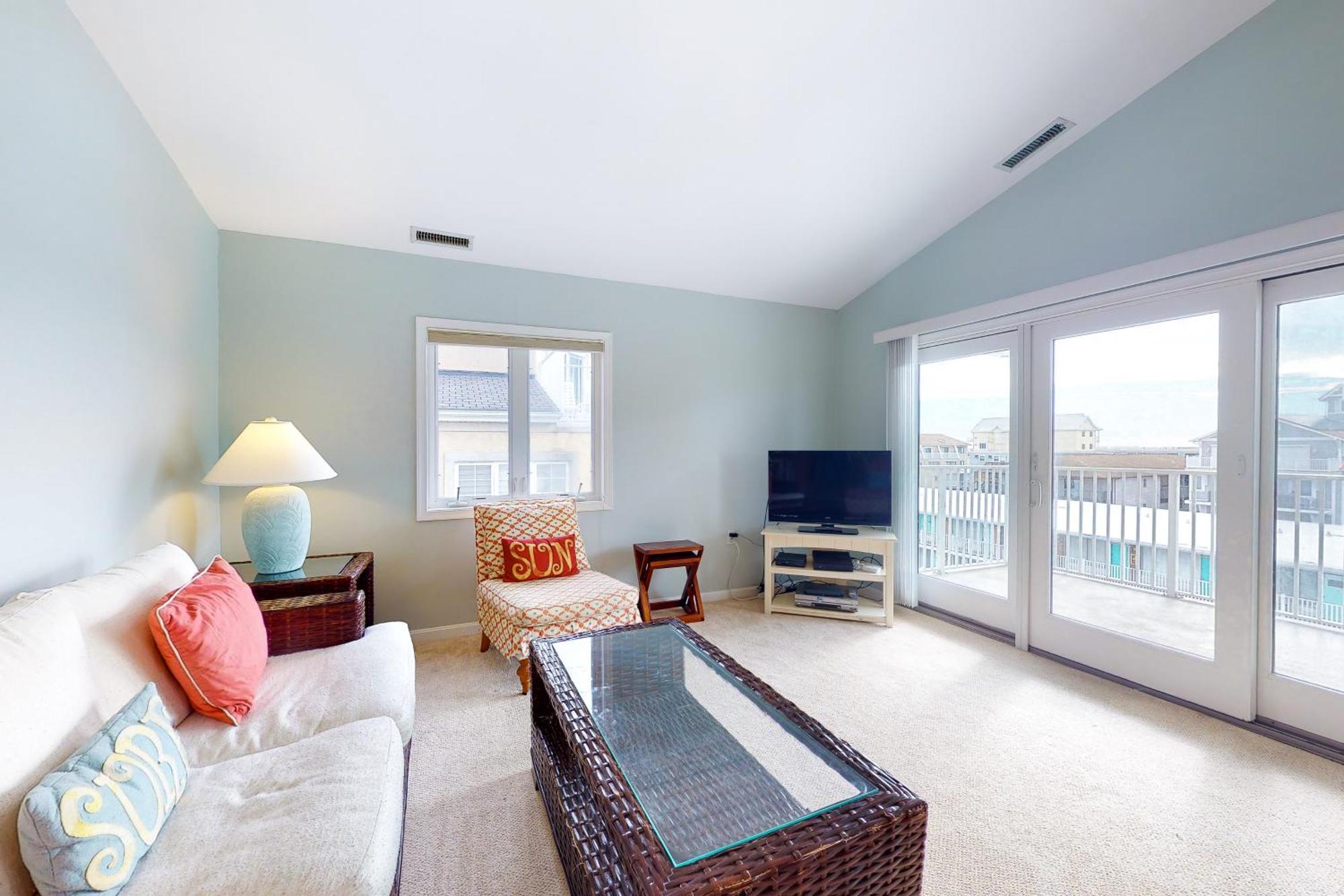 Sea Palms Villa Ocean City Bilik gambar