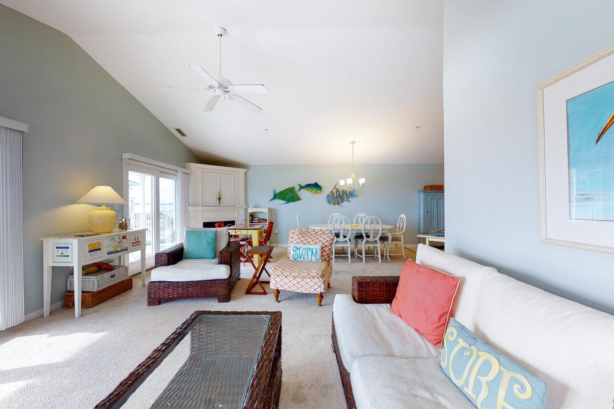 Sea Palms Villa Ocean City Bilik gambar