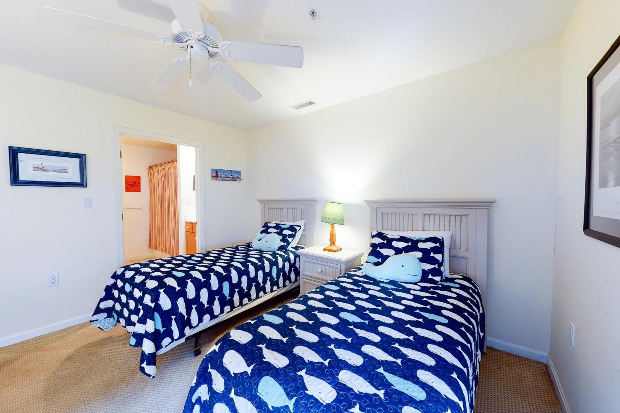 Sea Palms Villa Ocean City Bilik gambar