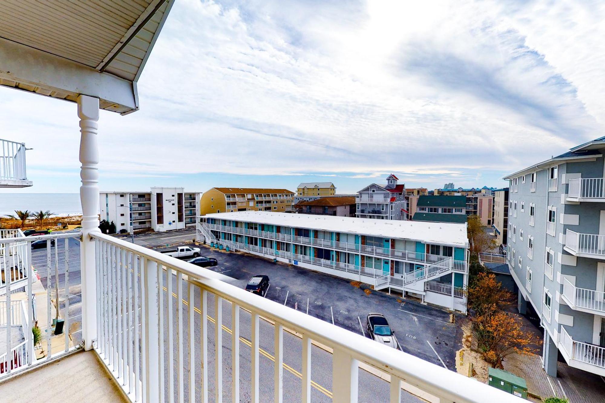 Sea Palms Villa Ocean City Bilik gambar