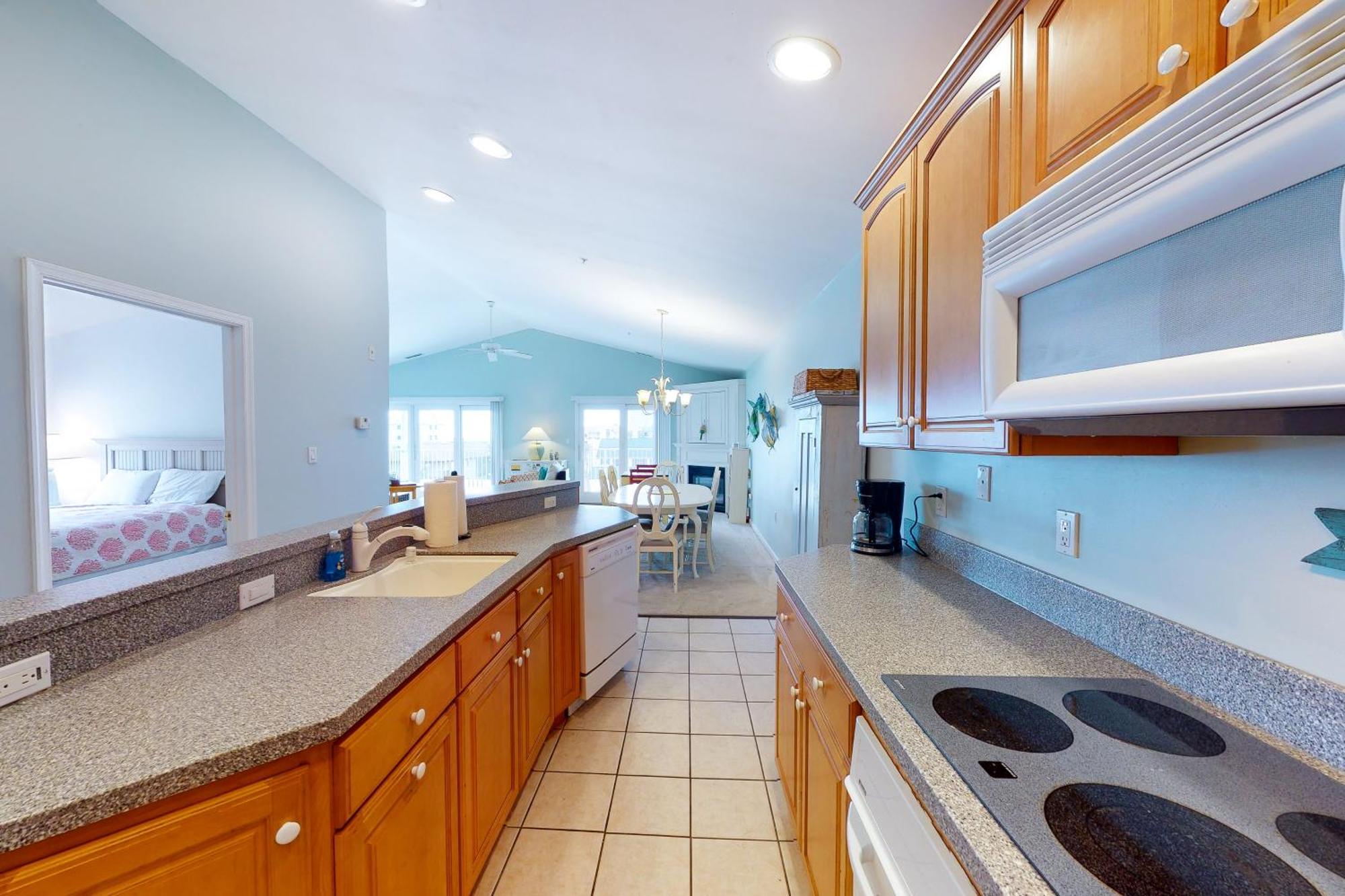 Sea Palms Villa Ocean City Bilik gambar