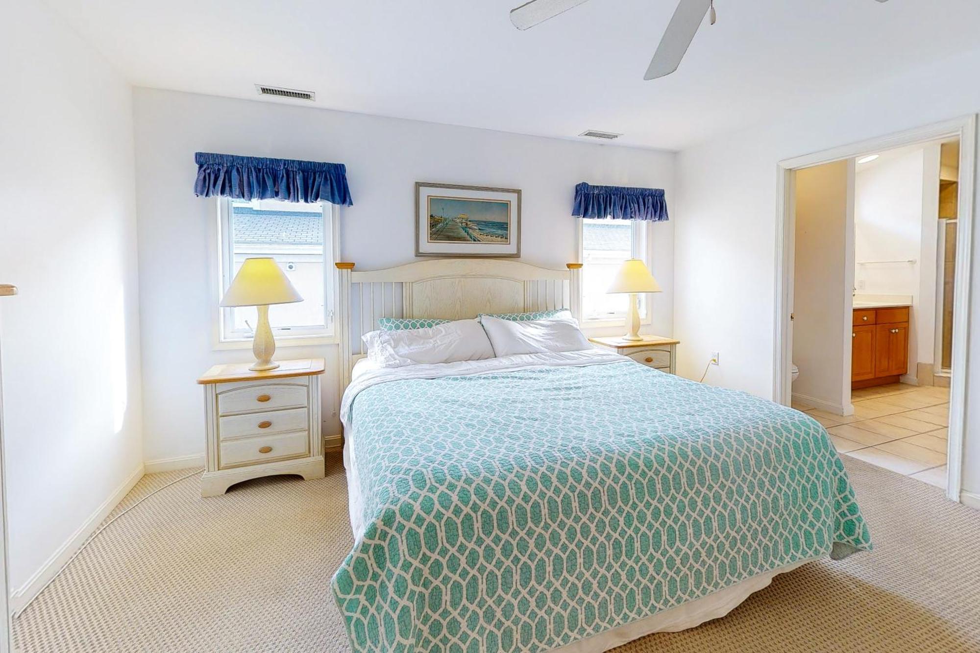 Sea Palms Villa Ocean City Bilik gambar